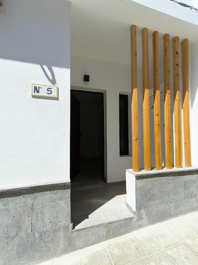 Casa Sandalio Corralejo Buitenkant foto